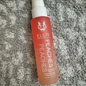 Ellis Brooklyn Peaches Fragrance  Body Mist